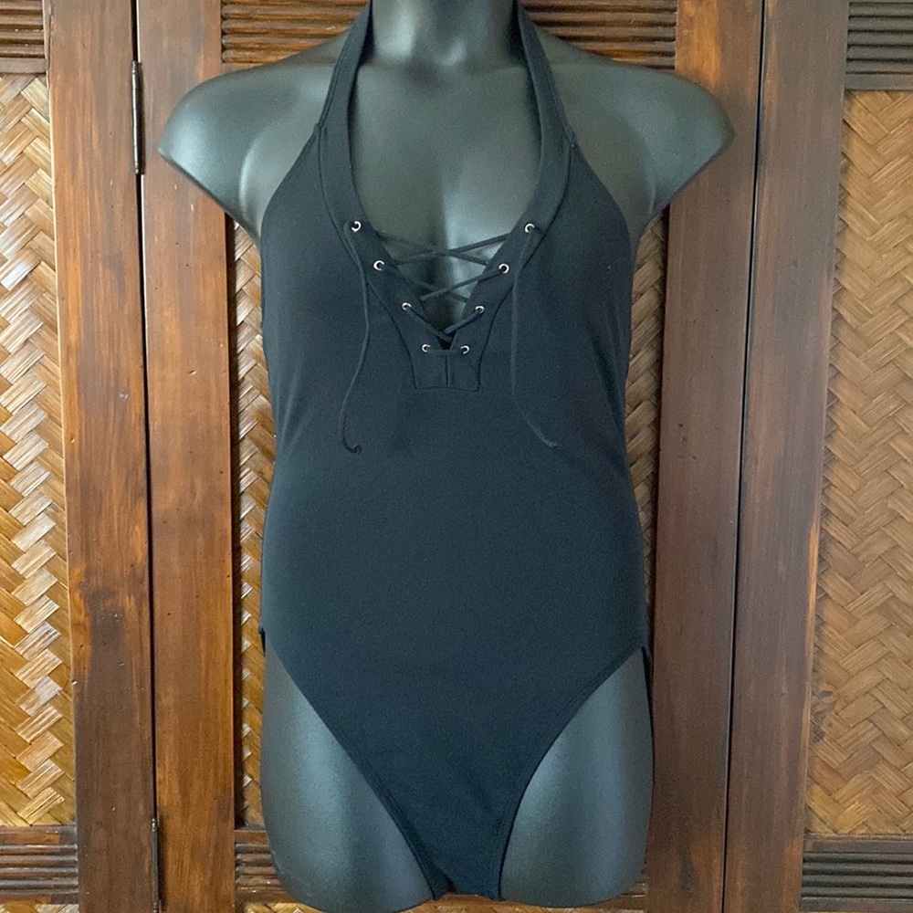 LA BLANCA - Vintage ‘96 swimsuit Size 14